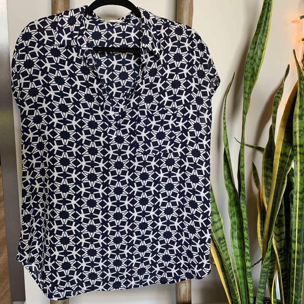 Perfect Nordstrom Work Blouse